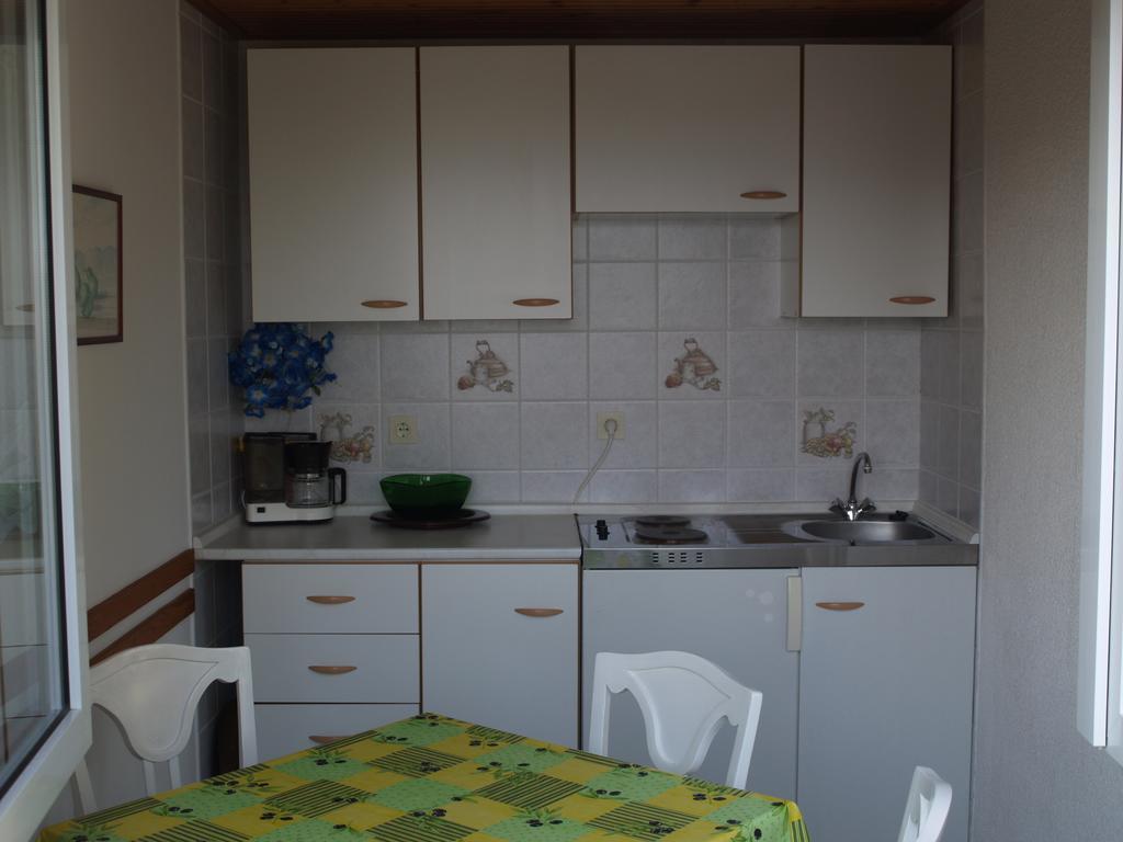 Apartman Nena Apartment Klenovica Room photo